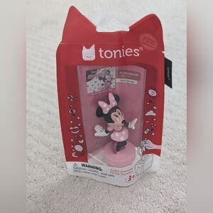 New Minnie Mouse Tonie
